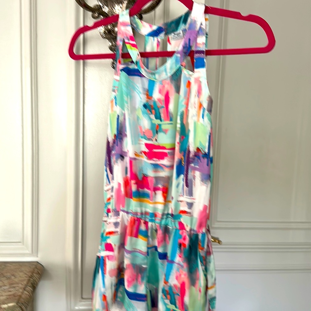 Like New Girls Mayoral Romper Size 10
